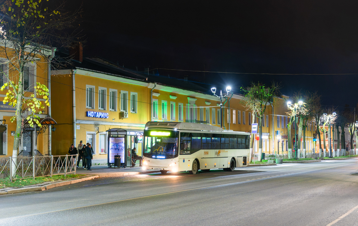 Gatchina, Volgabus-5285.G4 # 10399