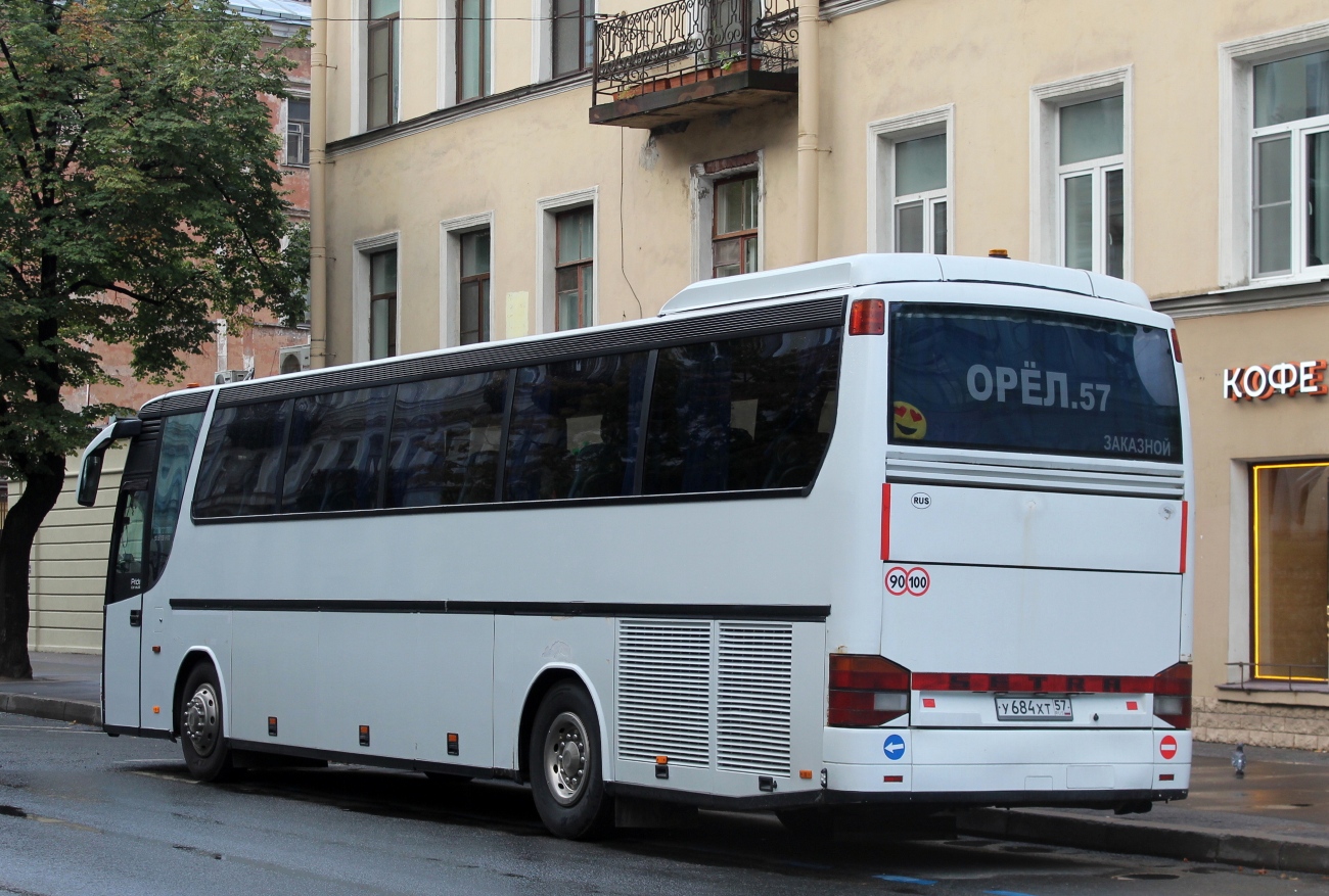 Oryol, Setra S315HD # У 684 ХТ 57