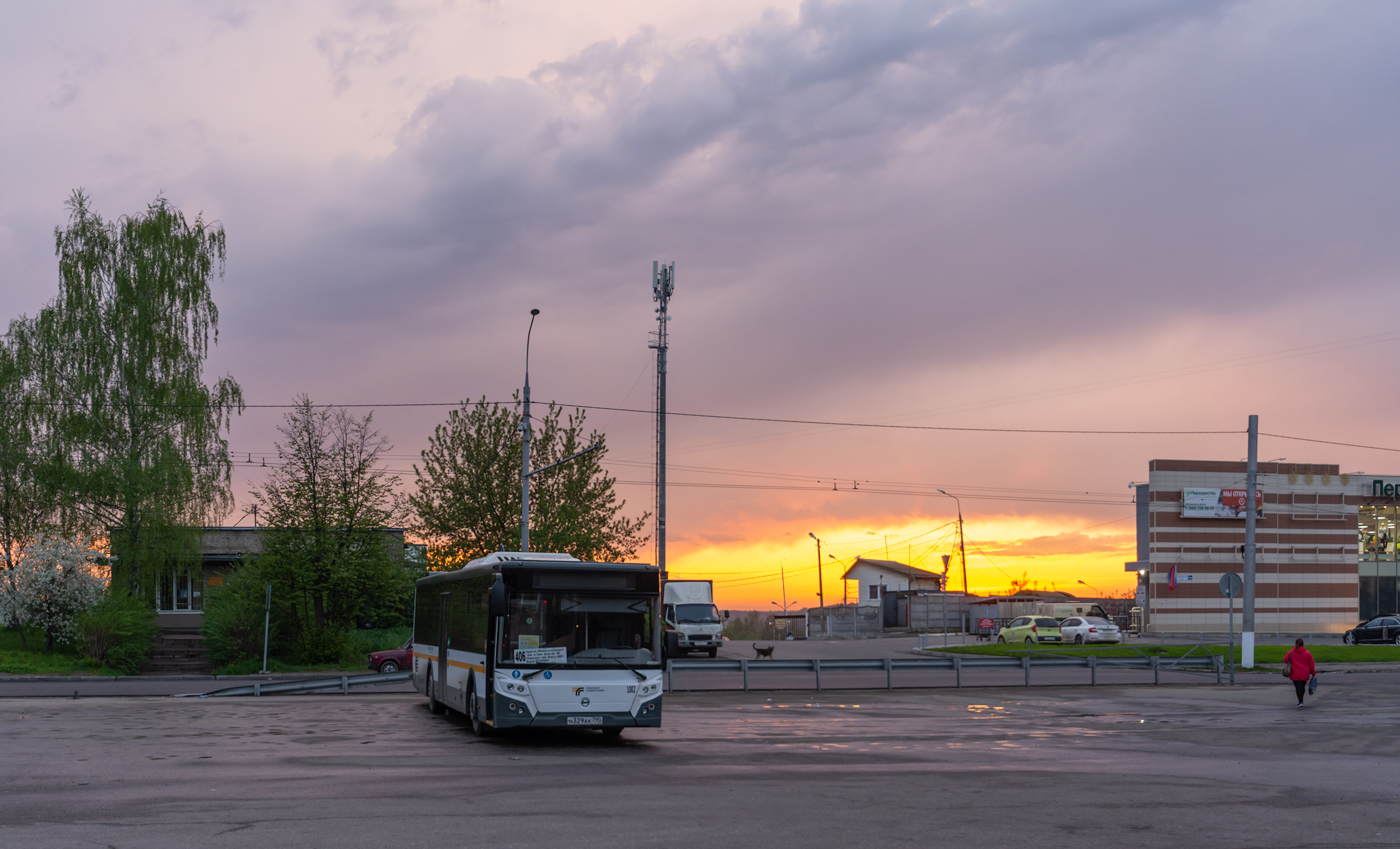 Podolsk, LiAZ-5292.65-03 # 1002