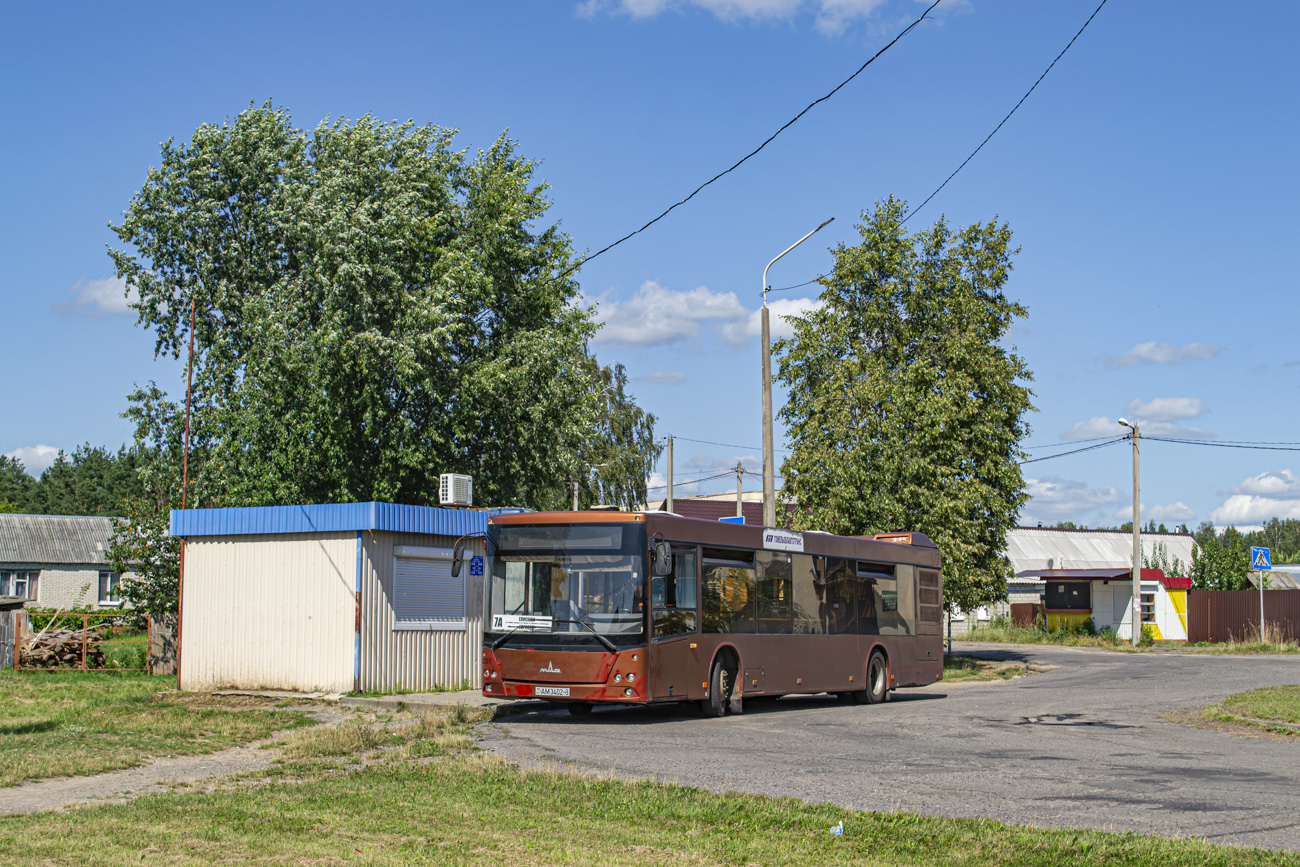 Ragachow, MAZ-203.076 # 033201