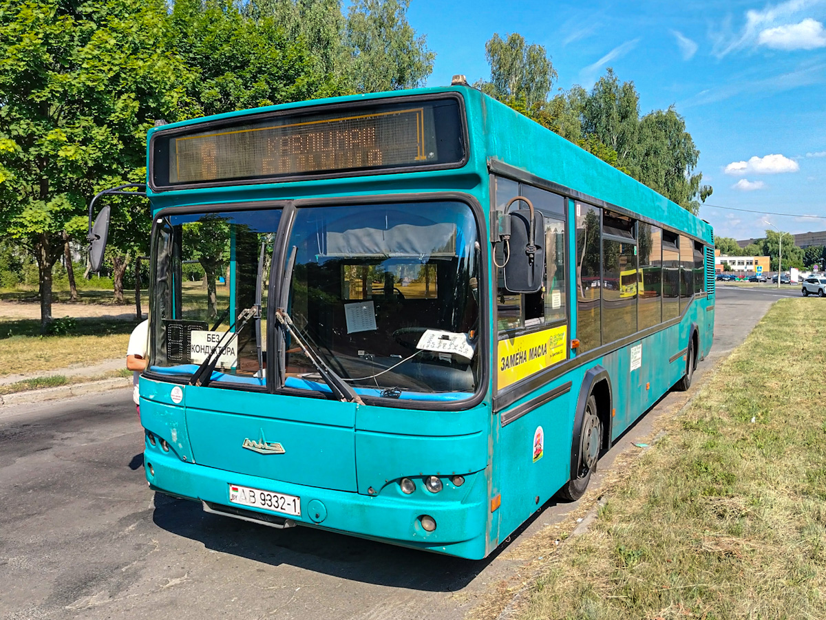 Pinsk, MAZ-103.465 # 44458
