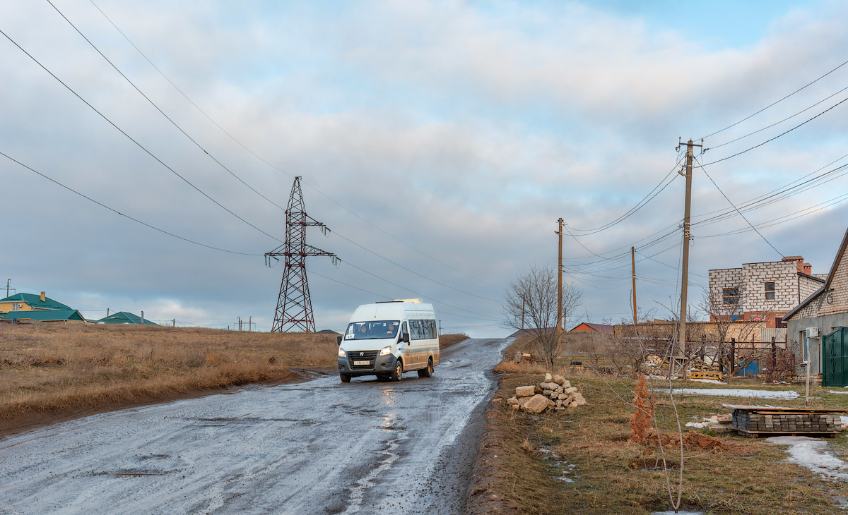 Elista, GAZ-A65R36 Next # 0057