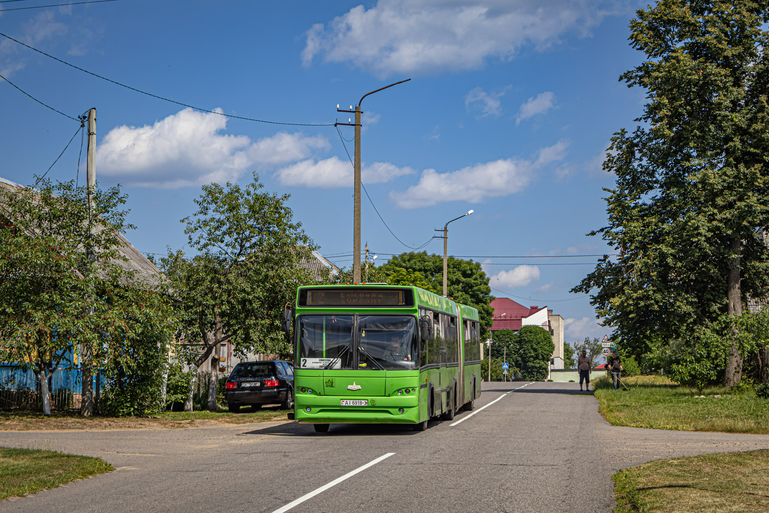 Ragachow, MAZ-105.465 # 033073
