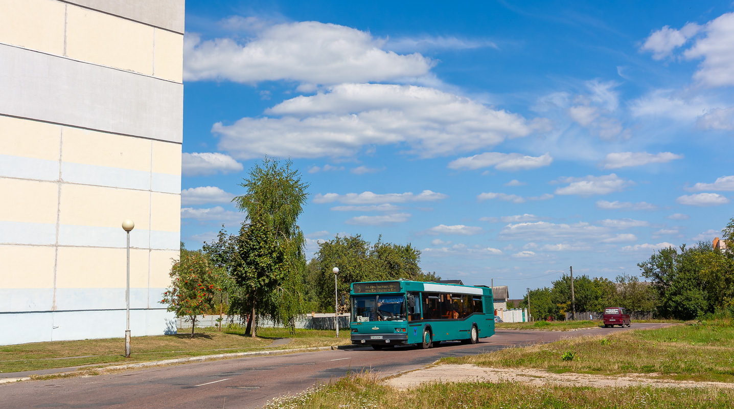 Mazyr, MAZ-103.062 # 013234