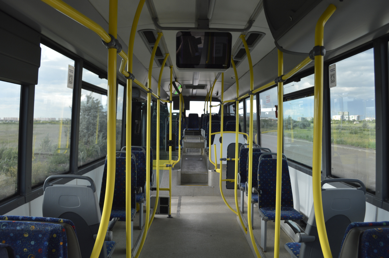 Astana, IVECO Crossway LE 13M (SaryarkaAvtoProm) # O032