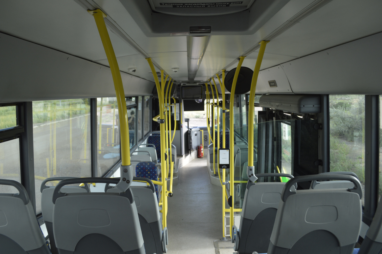 Astana, IVECO Crossway LE 13M (SaryarkaAvtoProm) # O032