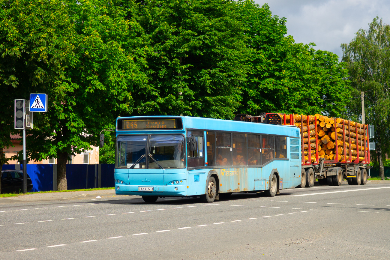 Zhlobin, MAZ-103.562 # 20222