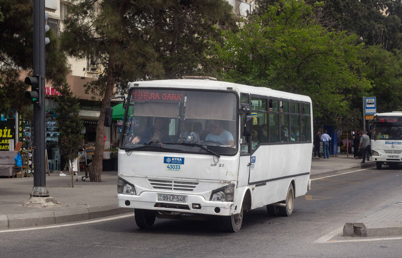 Baku, SAZ NP37 # 43033