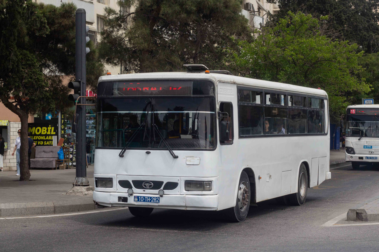 Baku, Daewoo BS090 Royal Midi (Busan) No. 05070