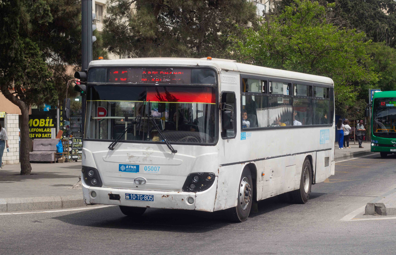 Baku, Daewoo BS090 Royal Midi (Ulsan) # 05007