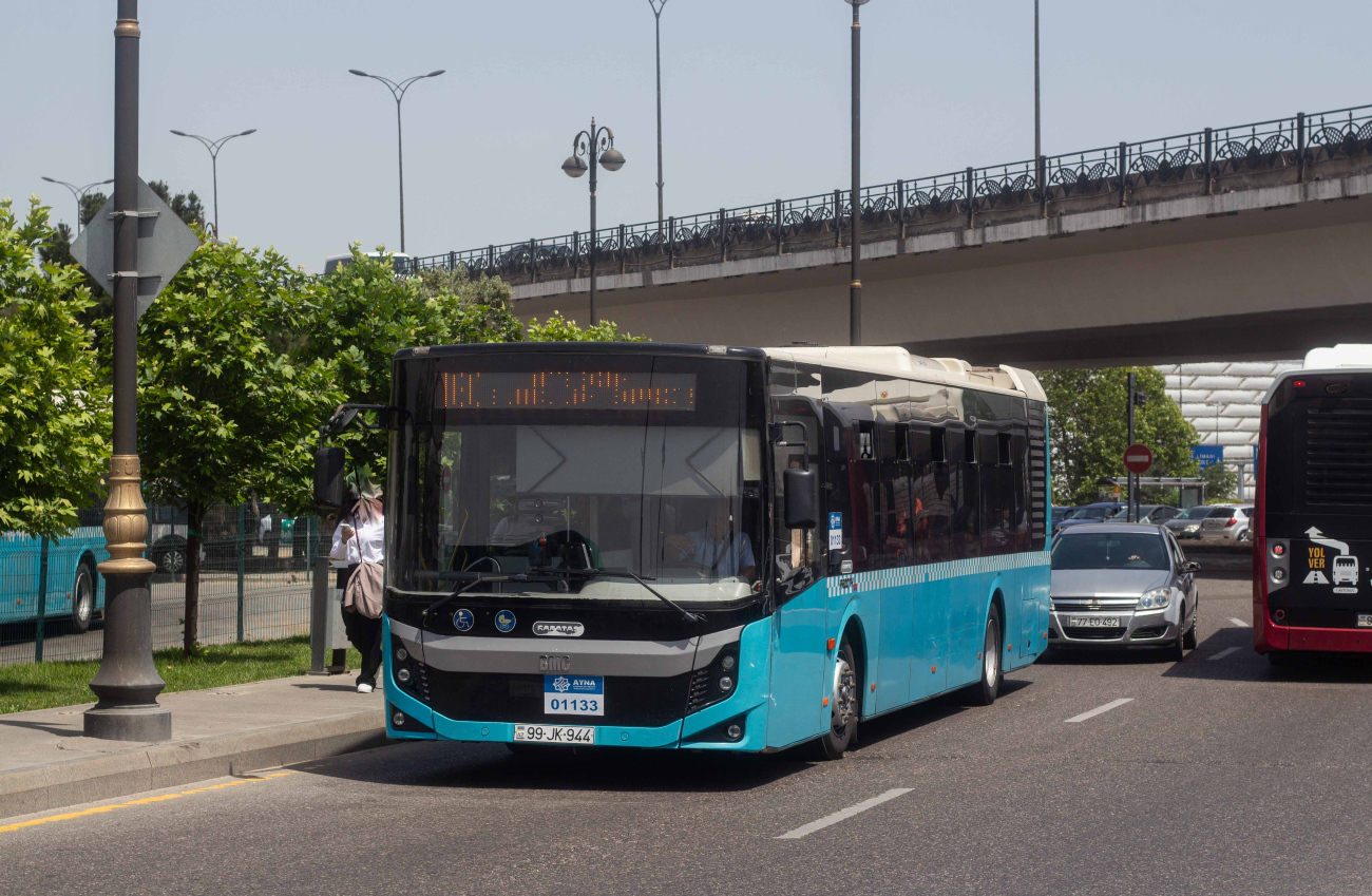 Baku, BMC Procity II 12 # 01133