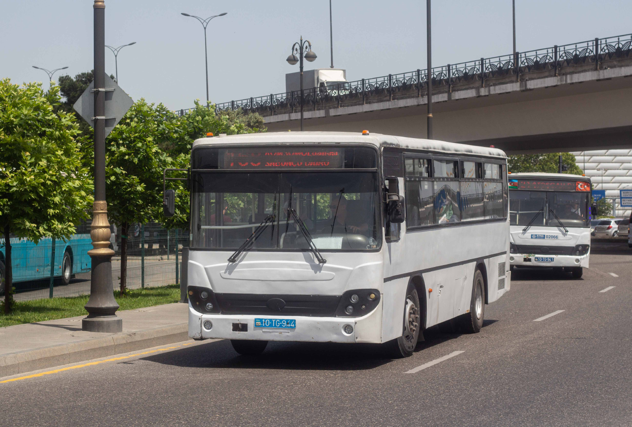 Baku, Daewoo BS090 Royal Midi (Ulsan) # 02017