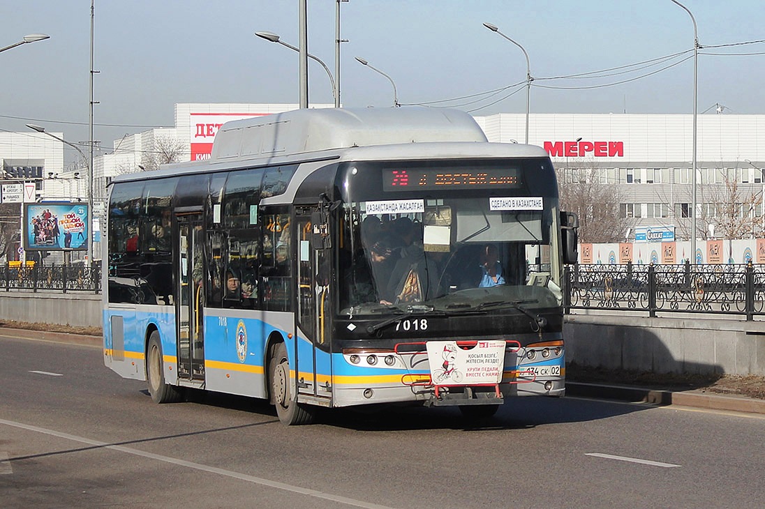 Almaty, Guilin Daewoo GDW6126CNG (SemAZ) # 7018