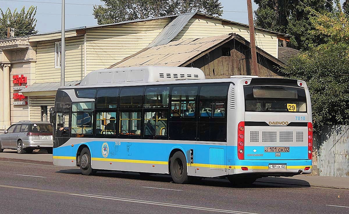 Almaty, Guilin Daewoo GDW6126CNG (SemAZ) # 7010