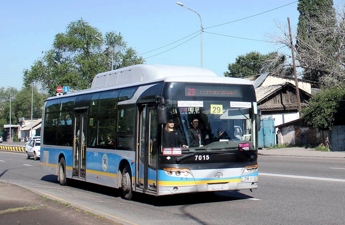 Almaty, Guilin Daewoo GDW6126CNG (SemAZ) # 7015