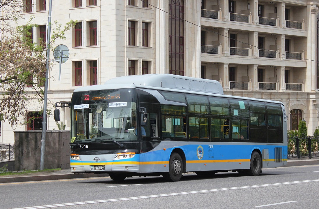 Almaty, Guilin Daewoo GDW6126CNG (SemAZ) # 7016