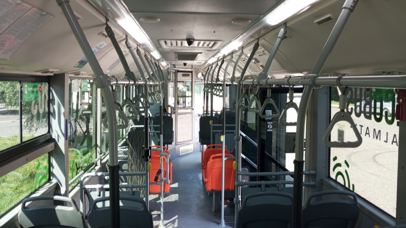 Almaty, Foton BJ6123C6CTD-A1 # 9141