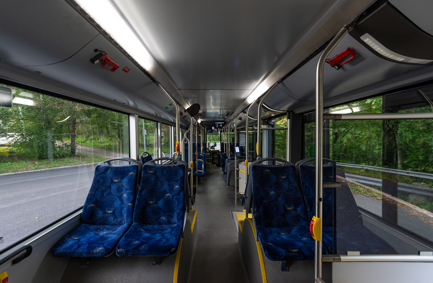 Pirkanmaa, Solaris Urbino IV 12 electric # 15
