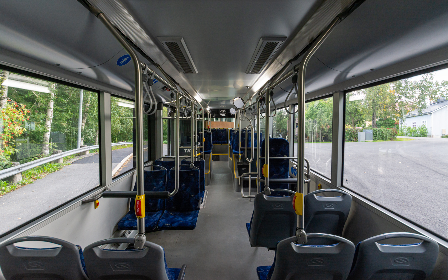 Pirkanmaa, Solaris Urbino IV 12 electric # 15