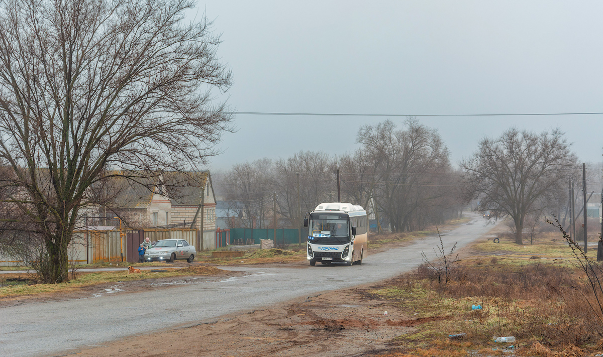Elista, SIMAZ-2258 # Е 805 НС 08