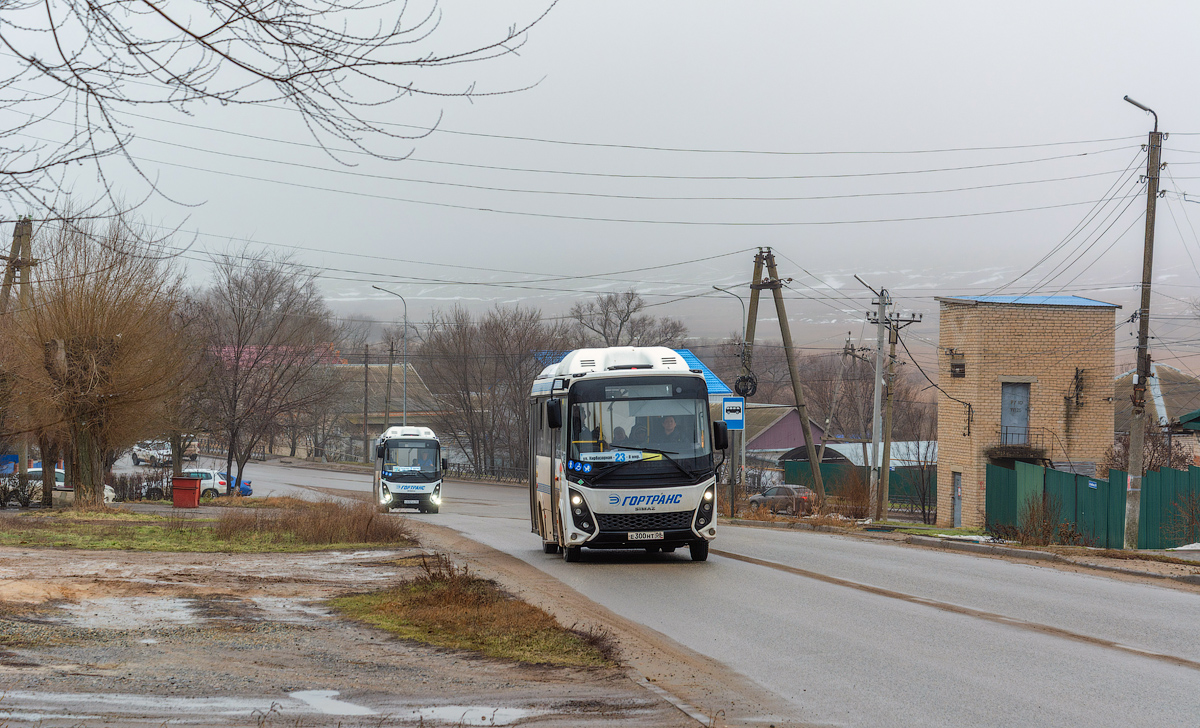 Elista, SIMAZ-2258 # Е 300 НТ 08