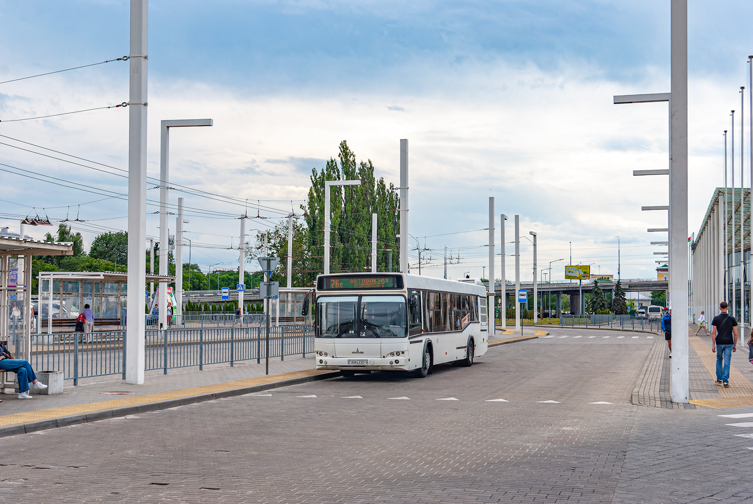 Brest, MAZ-103.486 # 441