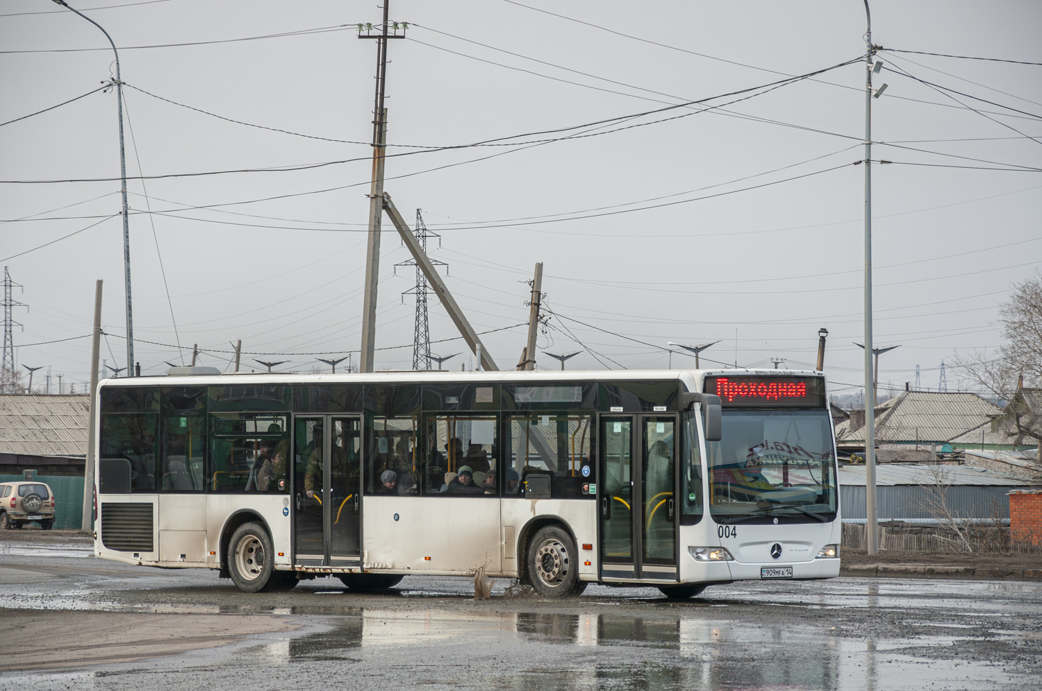 Aksu, Mercedes-Benz O530 Citaro facelift # 004