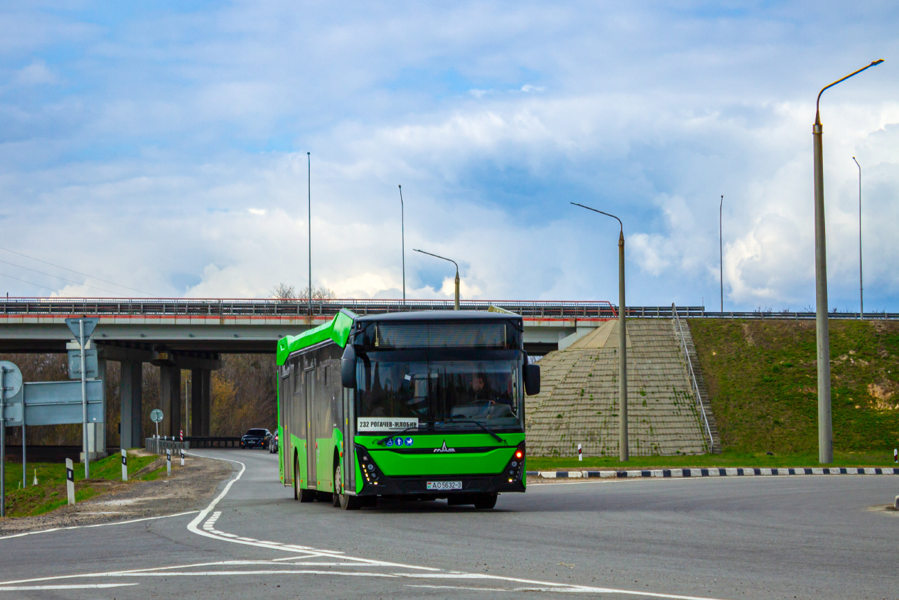 Ragachow, MAZ-303.047 # АО 5632-3