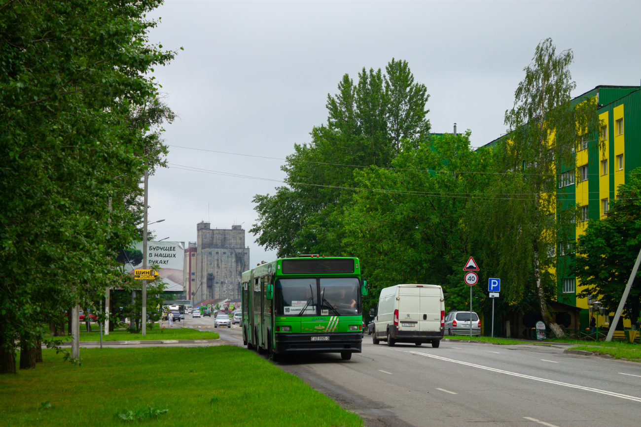 Zhlobin, MAZ-105.065 # 35143