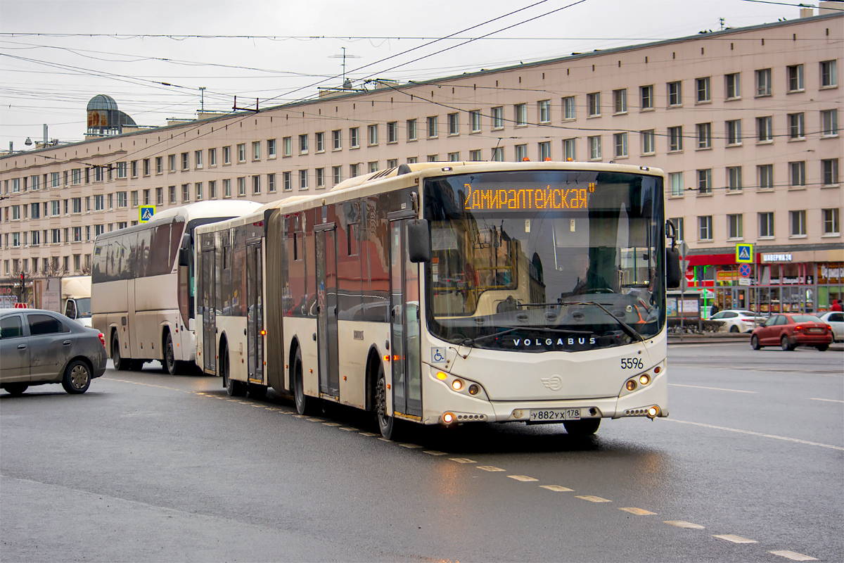 Saint Petersburg, Volgabus-6271.05 No. 5596