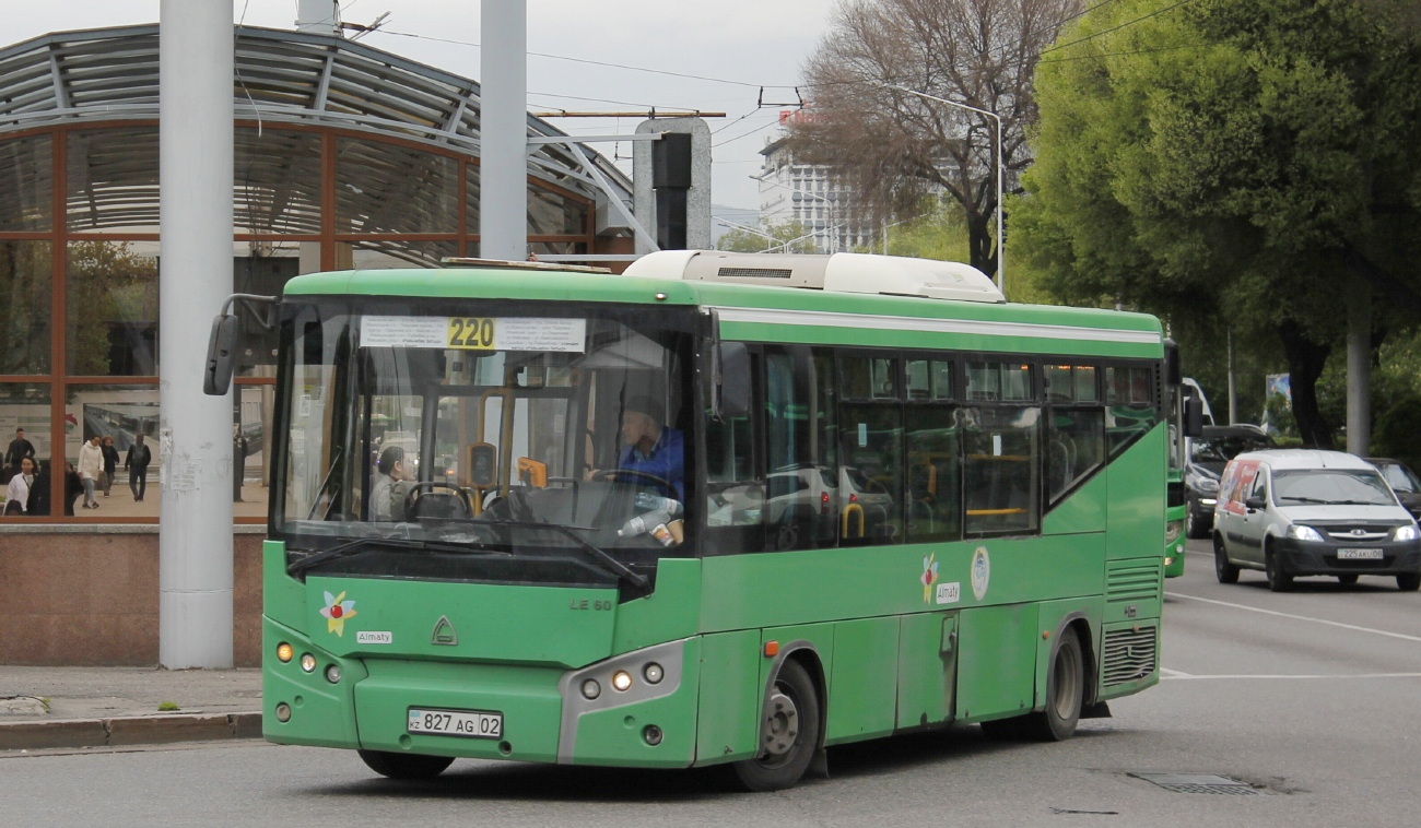 Almaty, SAZ LE60 # 0059