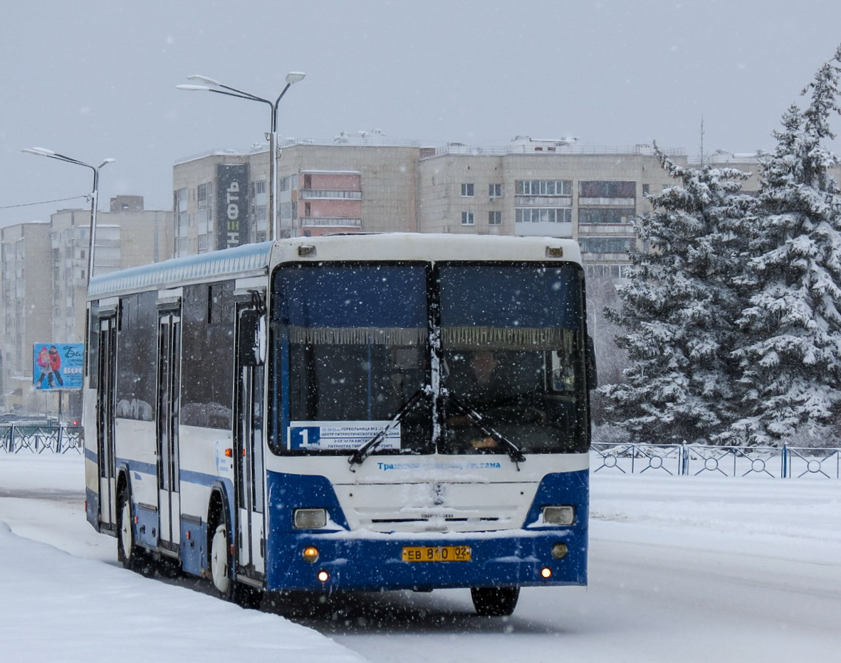 Oktyabrskiy, NefAZ-5299-10-32 (5299CS) # 5414