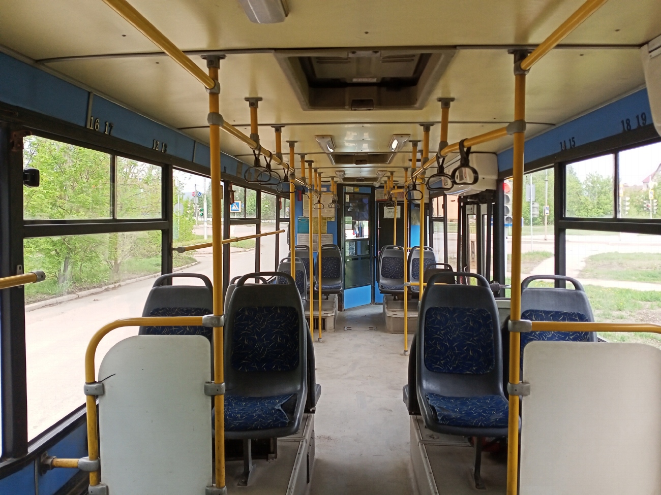 Oktyabrskiy, NefAZ-5299-10-32 (5299CS) # 5414