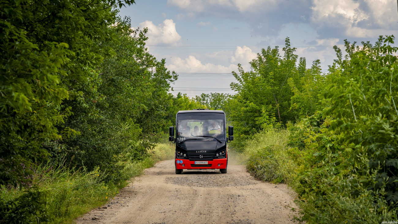 Kharkiv, Karsan Jest+ # 1289