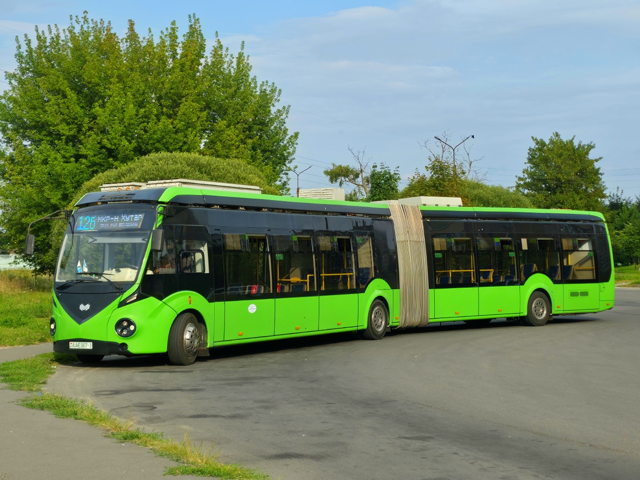 Gomiel, BKM E433 Vitovt Max Electro II # 26239