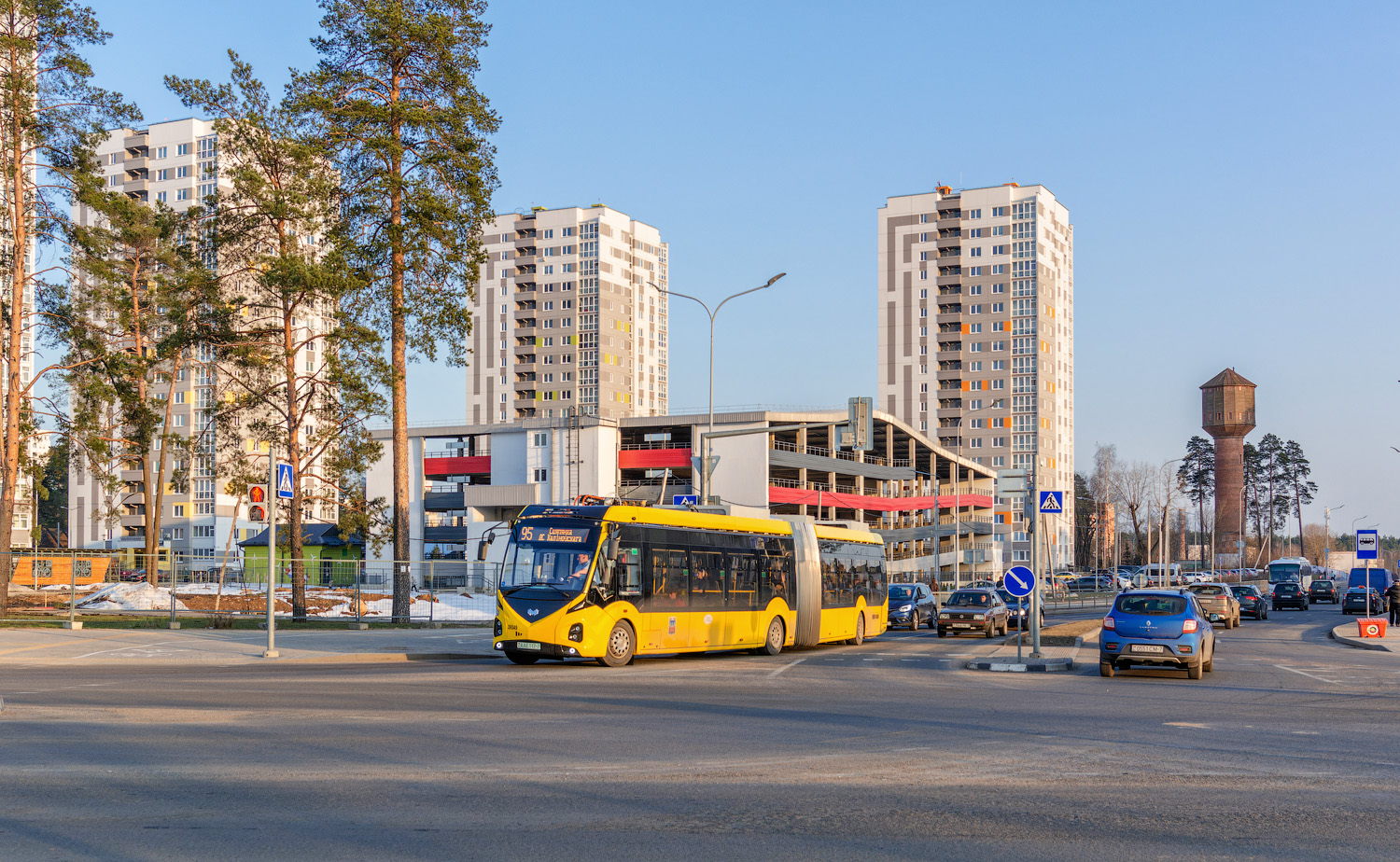 Minsk, BKM E433 Vitovt Max Electro II # 039349