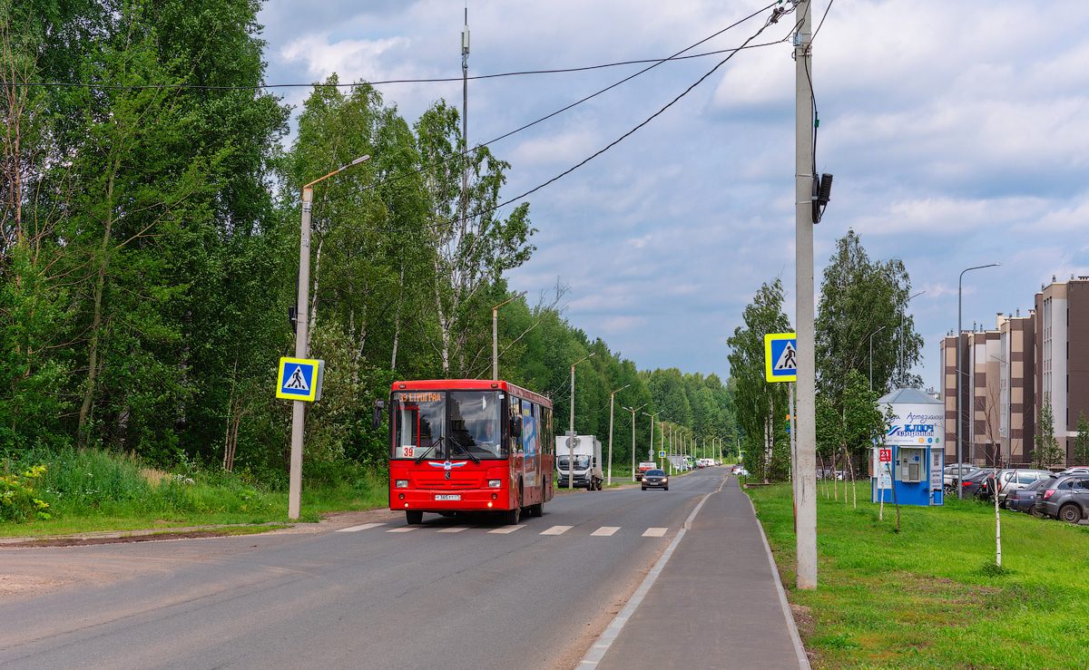 Kirov (Kirovskaya Oblast), NefAZ-5299-10-32 (5299CS) # Т 385 ТТ 43