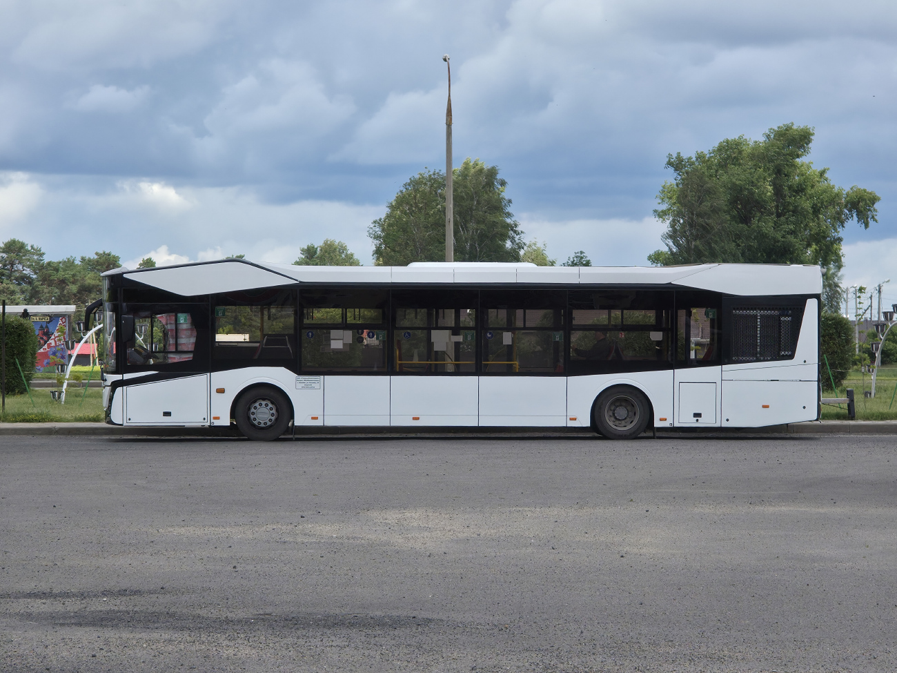 Zhlobin, MAZ-303.047 # 20915