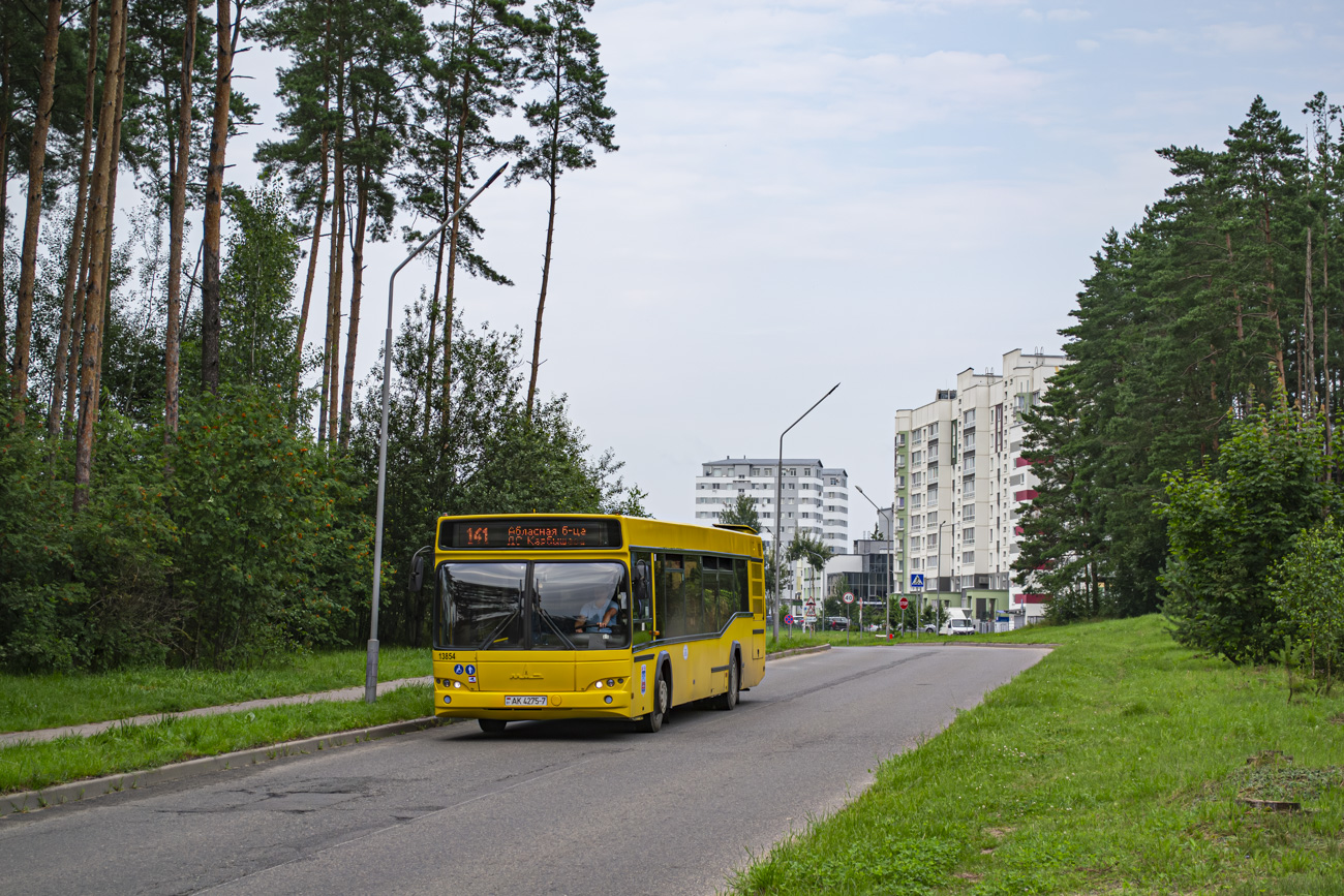 Minsk, MAZ-103.465 # 013854