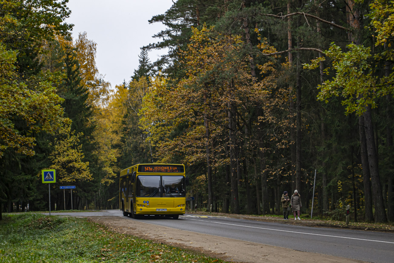Minsk, MAZ-103.465 # 013854