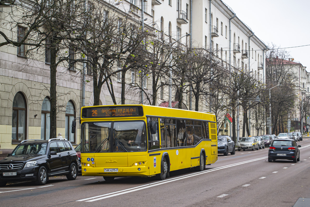 Minsk, MAZ-103.465 # 013854