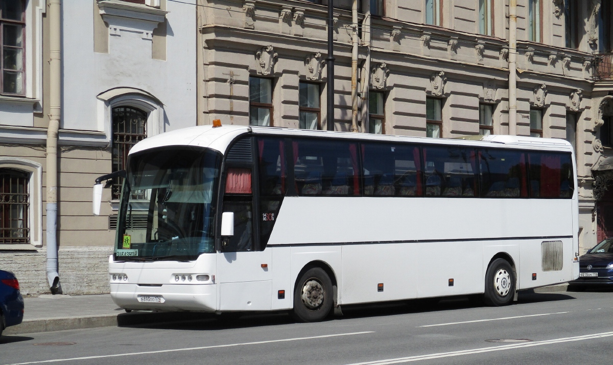Saint Petersburg, Neoplan N316SHD Euroliner # Е 893 ОО 174