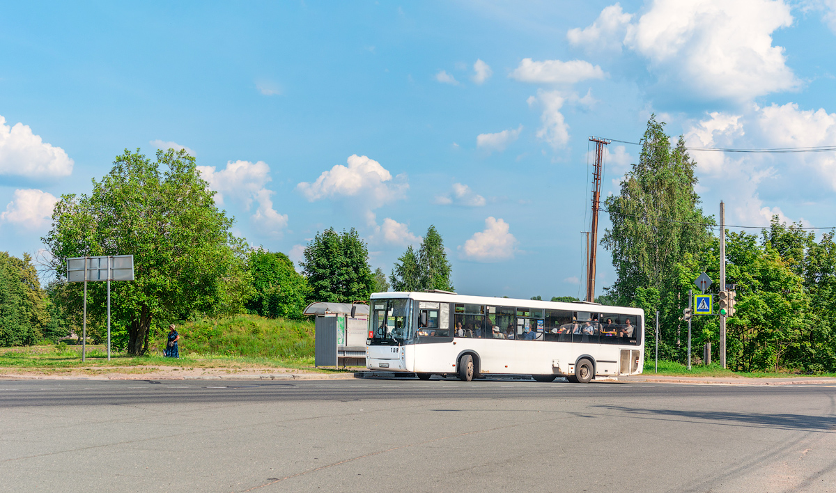 Vyborg, NefAZ-5299-30-52 (5299JN) # 108
