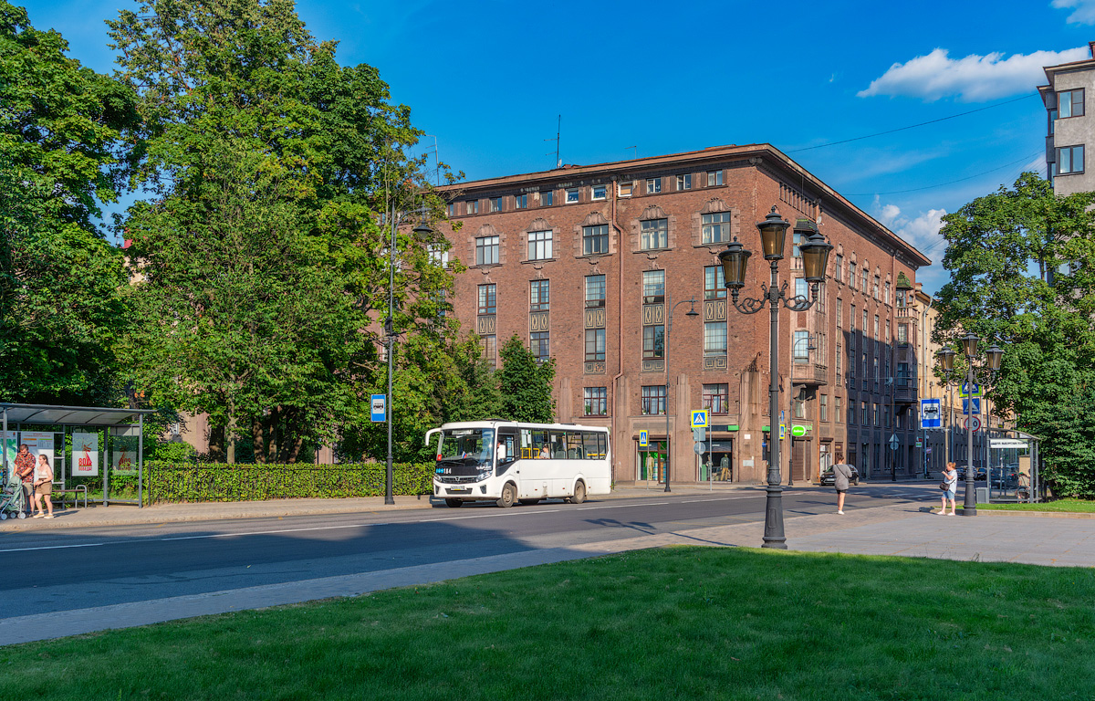 Vyborg, PAZ-320415-04 "Vector Next" # 184