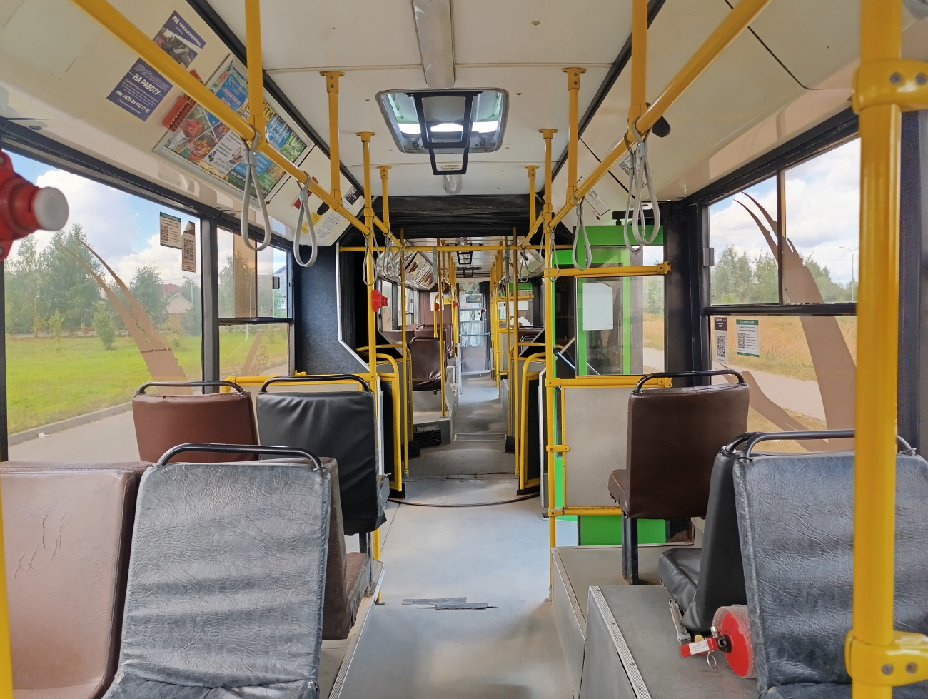 Zhlobin, MAZ-105.465 # 20192