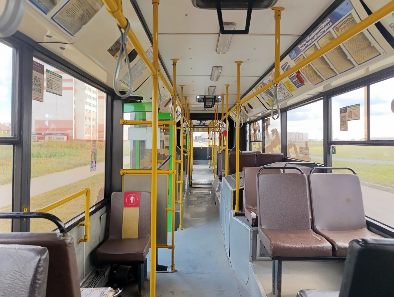 Zhlobin, MAZ-105.465 # 20192