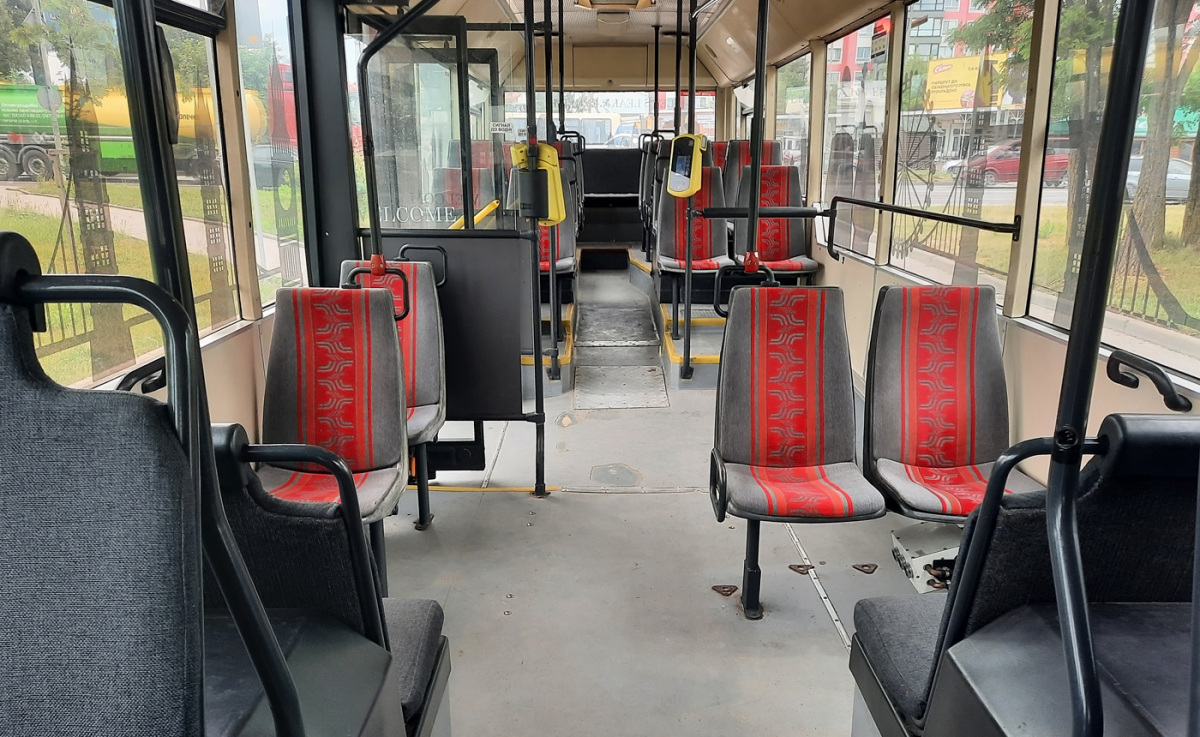 Lviv, MAN A10 NL202 # ВС 3312 НК