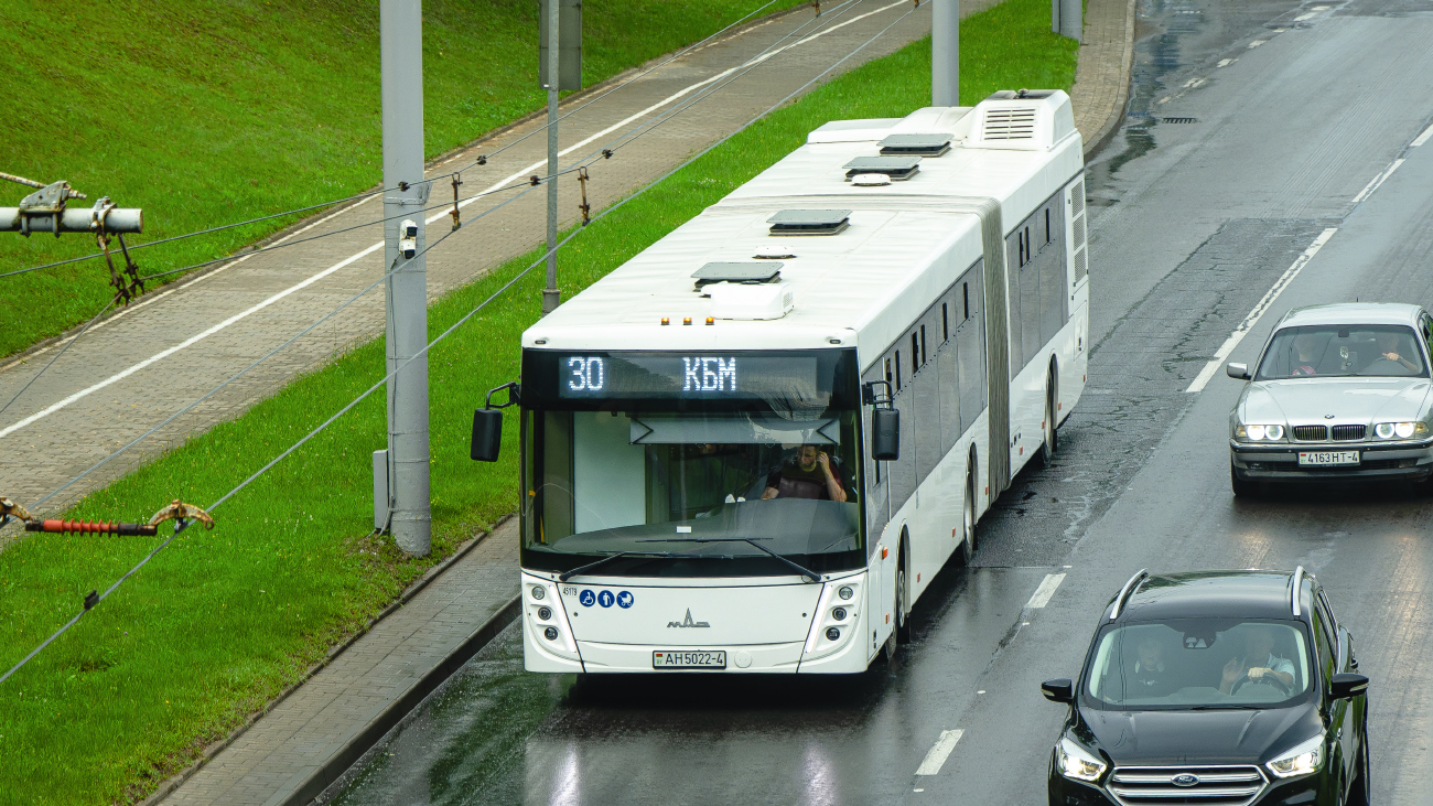 Grodno, MAZ-216.047 # 45179