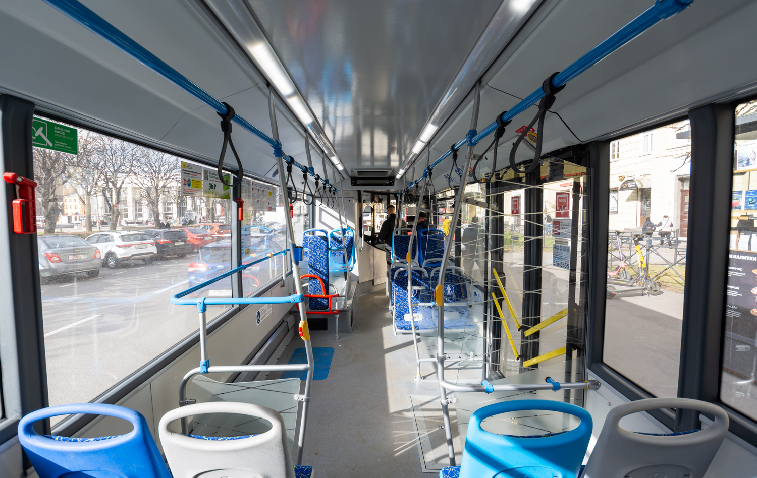 Saint Petersburg, NefAZ-5299-40-57 (LNG) # В 761 МЕ 716