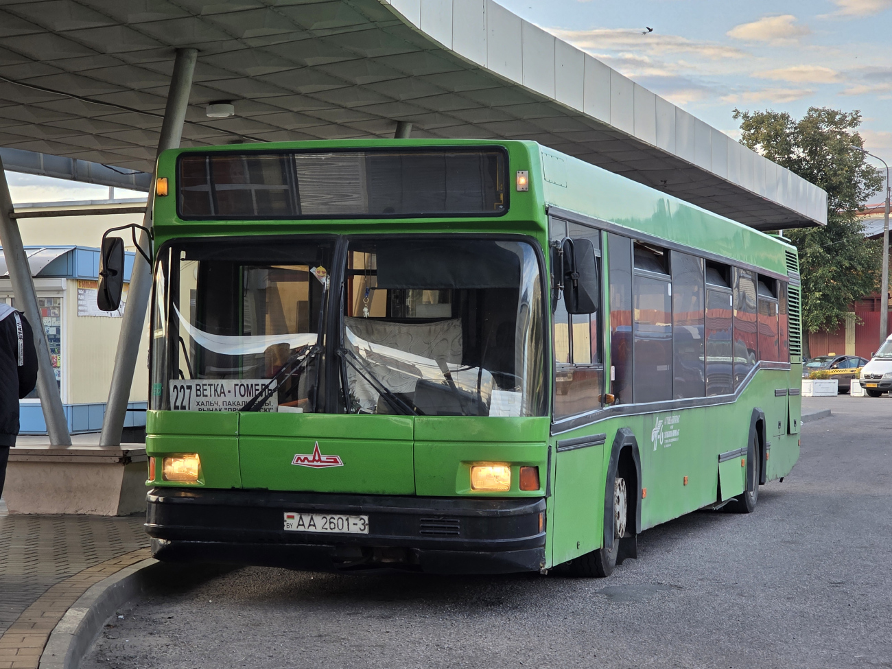 Gomiel, MAZ-103.061 # 25062